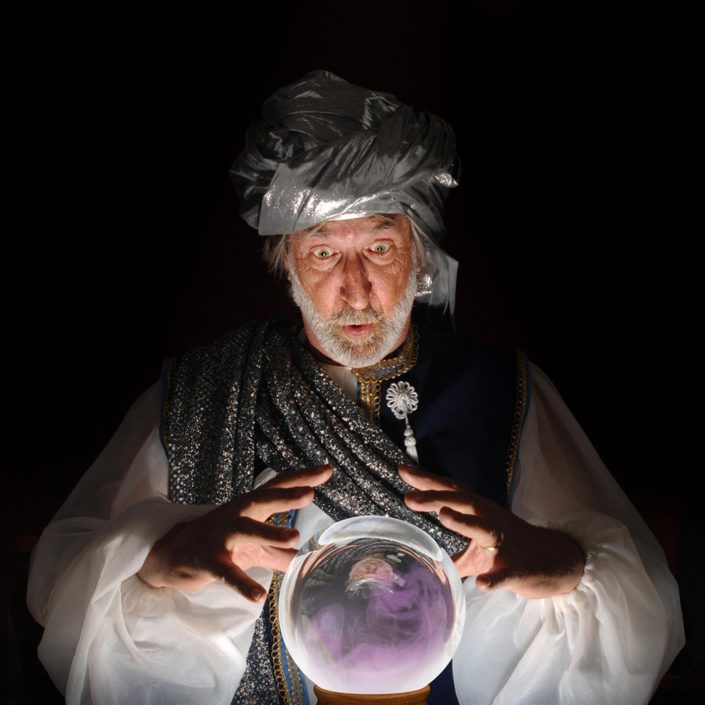 crystal ball