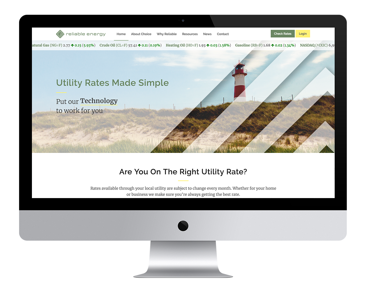 Homepage-cpu-Reliable-Energy