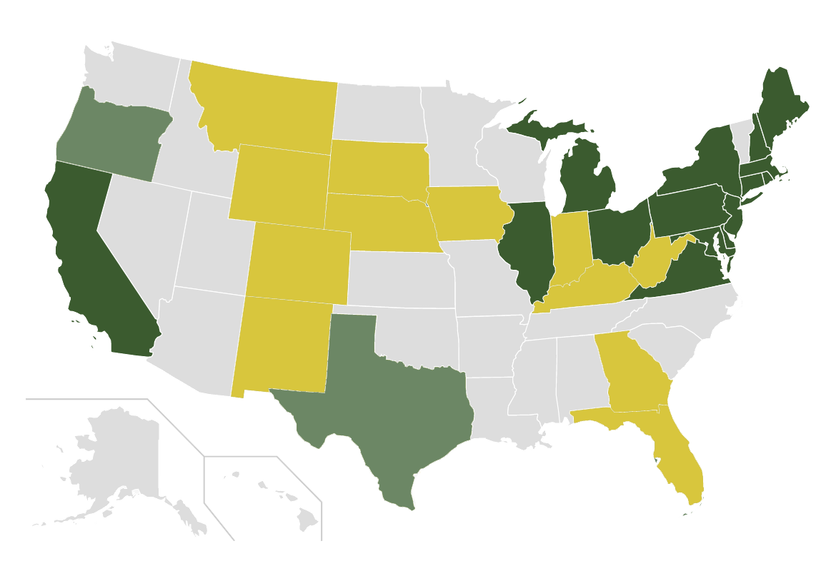 US-Deregulation-Map