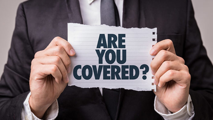 are you covered