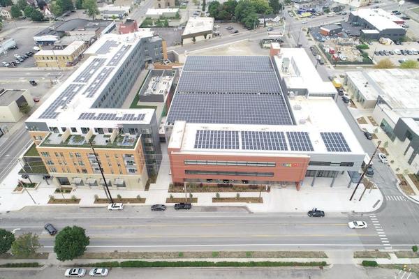 Solar Battery System >> Energy Storage Gets A Hold In Michigan With Consumers Energy S First Solar Battery System >> Energy Storage Gets A Hold In Michigan With Consumers Energy S First