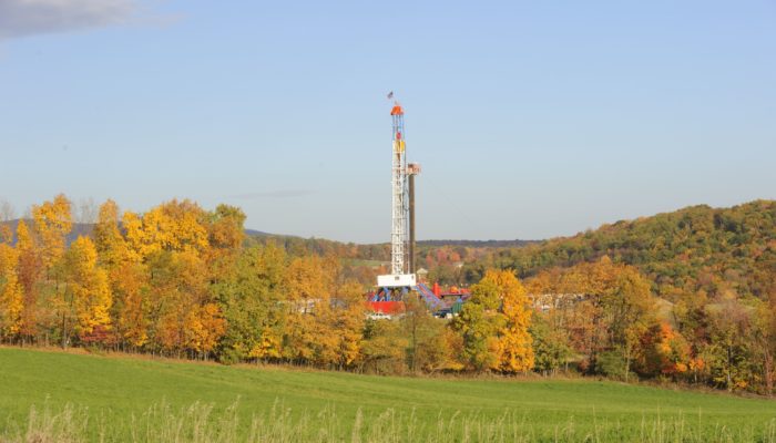 Shale Drilling Rig