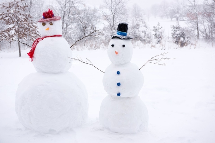 snowmen-2699483_960_720