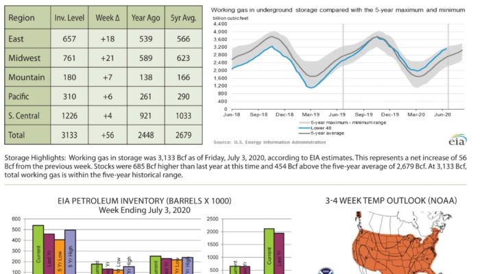 Price Report - July 13