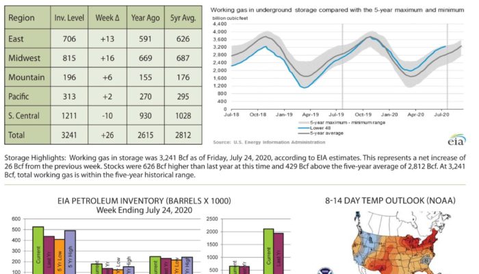 Natural Gas Market