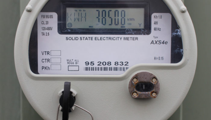 Energy Meter